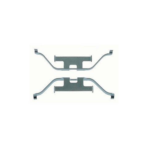 Carlson Disc Brake Hardware Kit P/N:13394