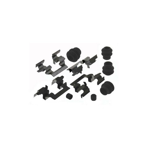 Carlson Disc Brake Hardware Kit P/N:13399Q