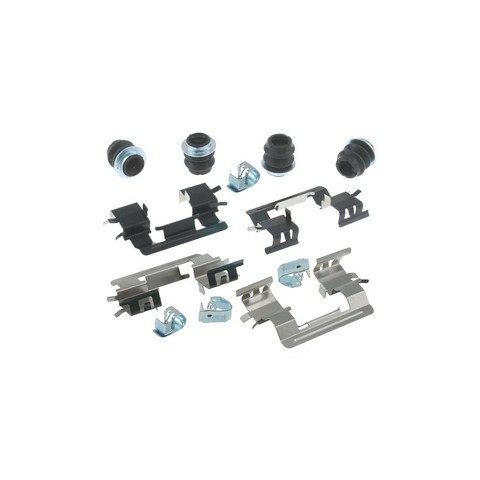 Carlson Disc Brake Hardware Kit P/N:13402Q