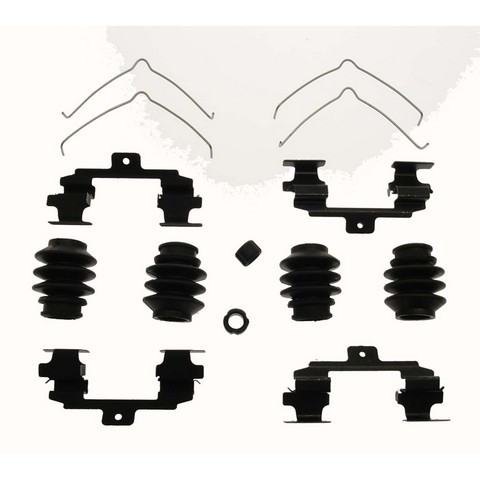 Carlson Disc Brake Hardware Kit P/N:13406Q