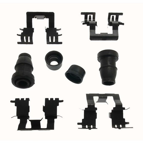 Carlson Disc Brake Hardware Kit P/N:13407Q