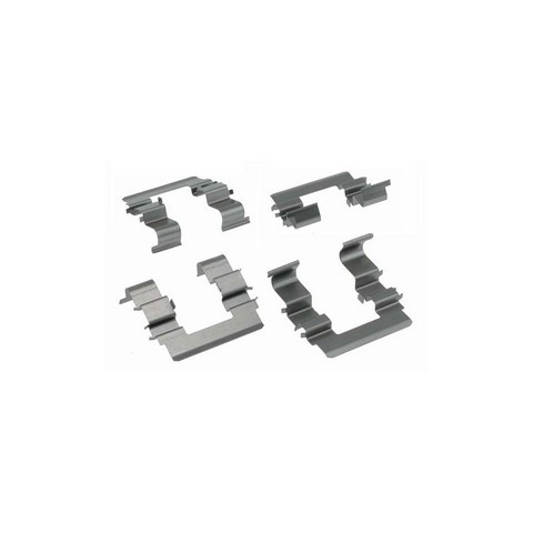 Carlson Disc Brake Hardware Kit 13408
