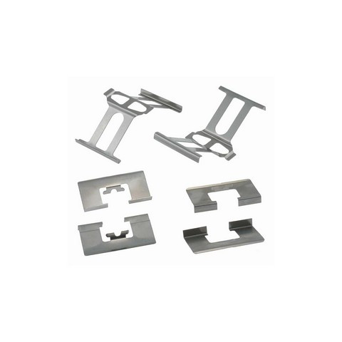 Carlson Disc Brake Hardware Kit P/N:13409
