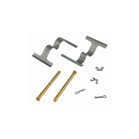 Carlson Disc Brake Hardware Kit P/N:13411