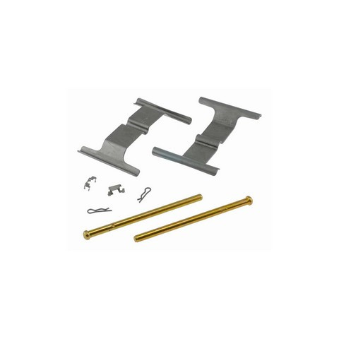 Carlson Disc Brake Hardware Kit P/N:13412