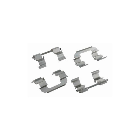 Carlson Disc Brake Hardware Kit P/N:13415