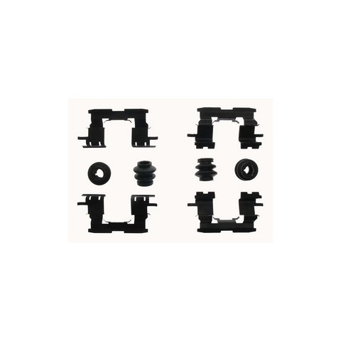 Carlson Disc Brake Hardware Kit 13420Q