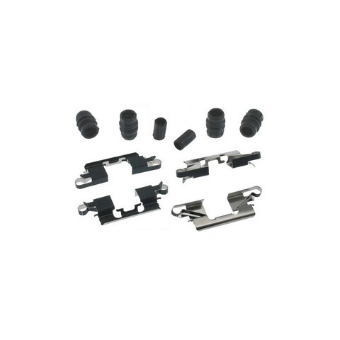 Carlson Disc Brake Hardware Kit