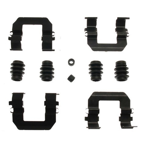 Carlson Disc Brake Hardware Kit P/N:13454Q