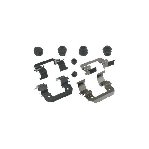 Carlson Disc Brake Hardware Kit P/N:13455Q
