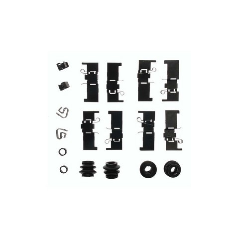 Carlson Disc Brake Hardware Kit P/N:13456Q