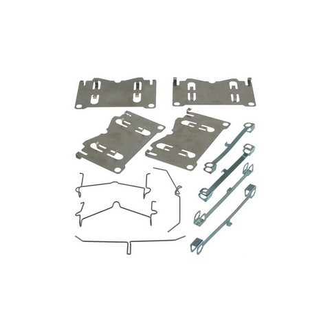 Carlson Disc Brake Hardware Kit 13478
