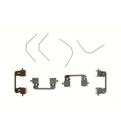Carlson Disc Brake Hardware Kit P/N:13480