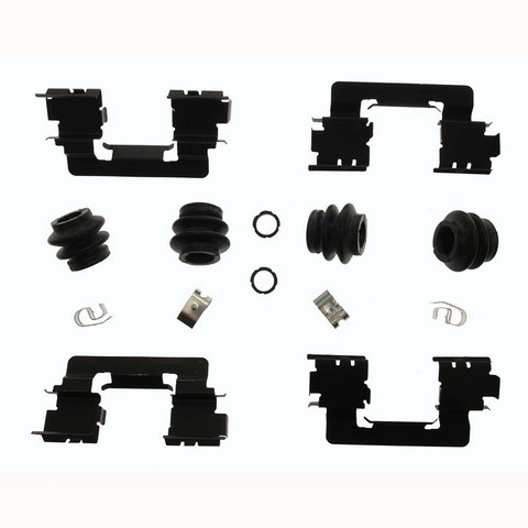 Carlson Disc Brake Hardware Kit 13482Q