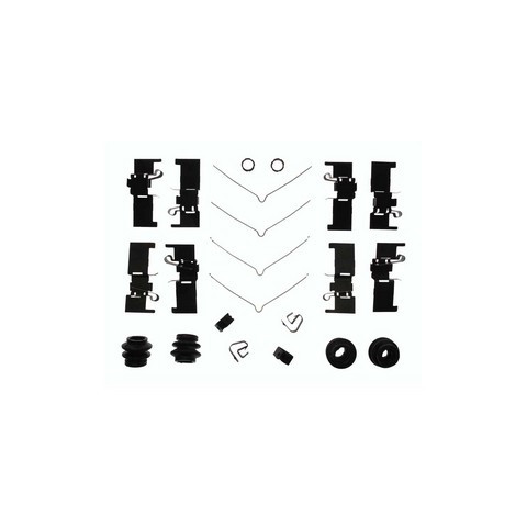 Carlson Disc Brake Hardware Kit 13486Q