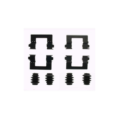 Carlson Disc Brake Hardware Kit 13496Q