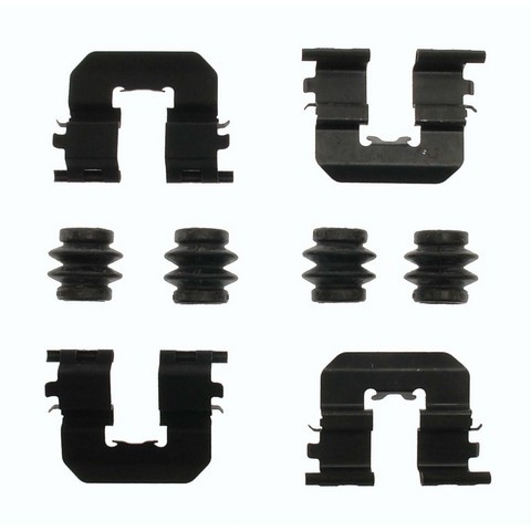 Carlson Disc Brake Hardware Kit P/N:13498Q
