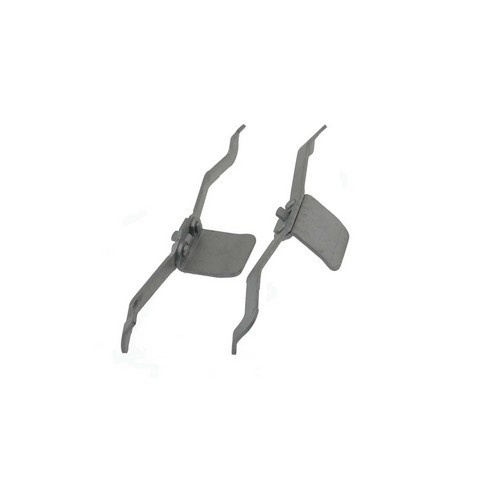 Disc Brake Hardware Kit fits 2005-2013 Volvo C70 V50 S40  CARLSON QUALITY BRAKE