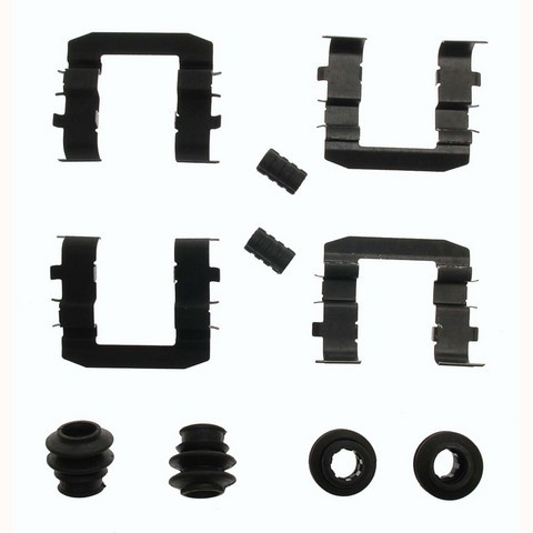 Carlson Disc Brake Hardware Kit P/N:13500Q