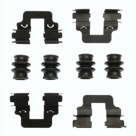 Carlson Disc Brake Hardware Kit 13511Q