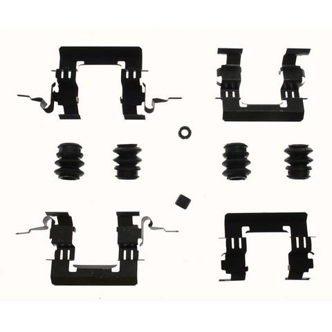 Carlson Disc Brake Hardware Kit P/N:13517Q