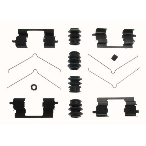 Carlson Disc Brake Hardware Kit P/N:13521Q