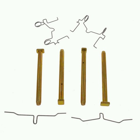 Carlson Disc Brake Hardware Kit 13533