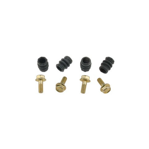 Disc Brake Hardware Kit fits 1995-2004 Land Rover Range Rover Discovery  CARLSON