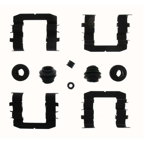 Carlson Disc Brake Hardware Kit P/N:13590Q
