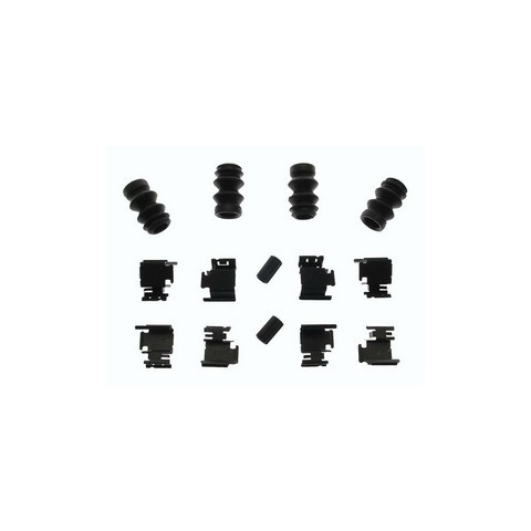 Carlson Disc Brake Hardware Kit P/N:13596Q