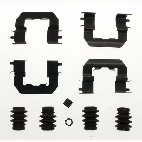 Carlson Disc Brake Hardware Kit 13616Q