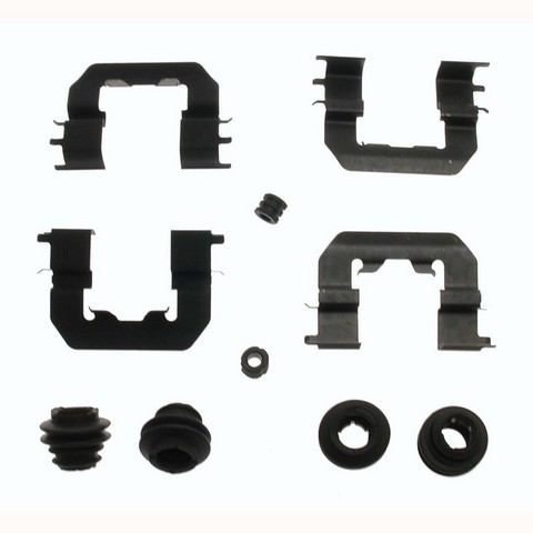 Carlson Disc Brake Hardware Kit P/N:13639Q