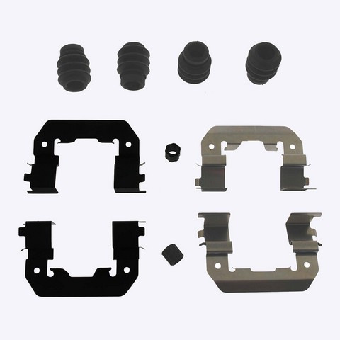 Carlson Disc Brake Hardware Kit P/N:13655Q