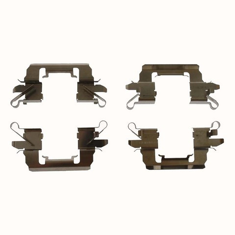 Carlson Disc Brake Hardware Kit 13662