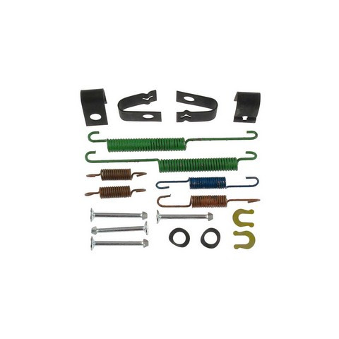 Carlson Drum Brake Hardware Kit 17273
