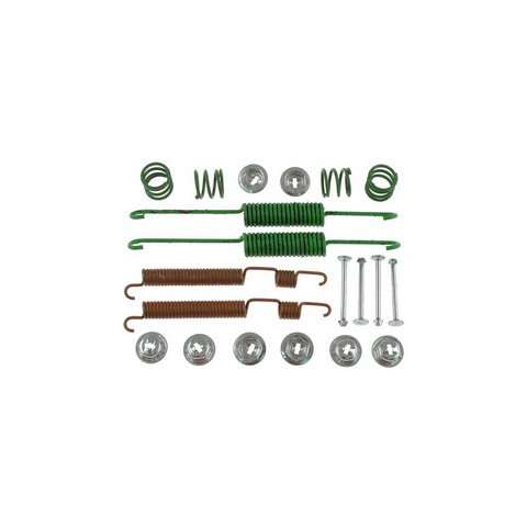 Carlson Drum Brake Hardware Kit 17281