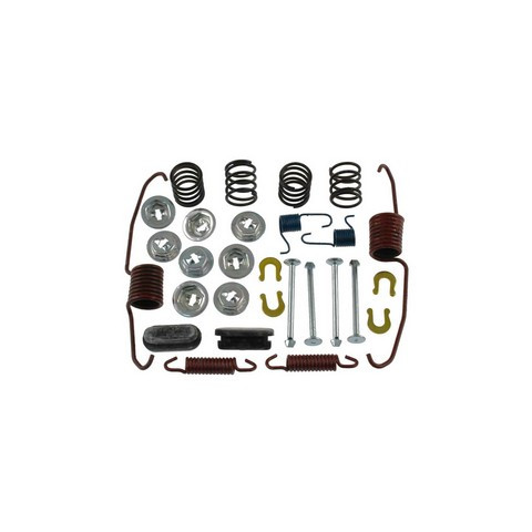 Carlson Drum Brake Hardware Kit 17282