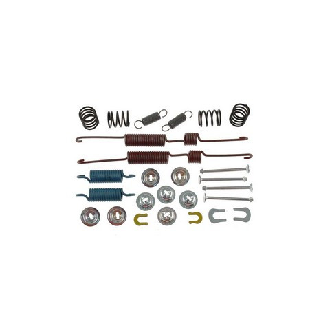Carlson Drum Brake Hardware Kit 17283