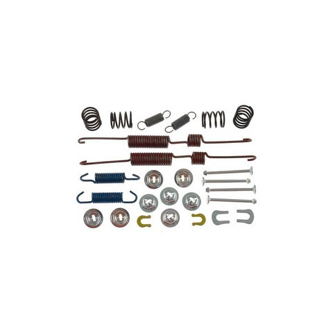 Carlson Drum Brake Hardware Kit 17284