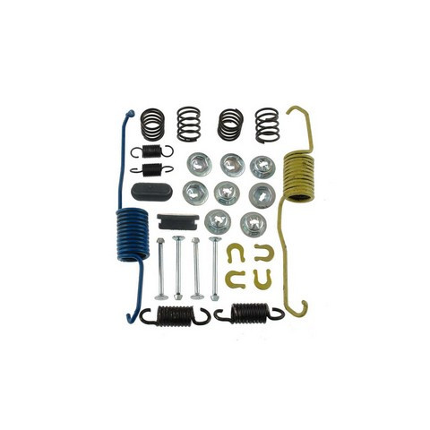 Carlson Drum Brake Hardware Kit P/N:17287
