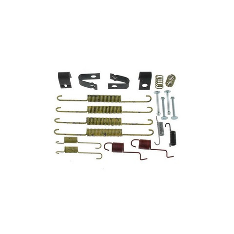 Carlson Drum Brake Hardware Kit P/N:17306