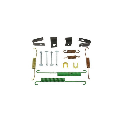 Carlson Drum Brake Hardware Kit P/N:17307