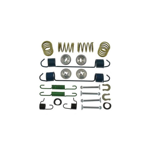 Carlson Drum Brake Hardware Kit P/N:17322