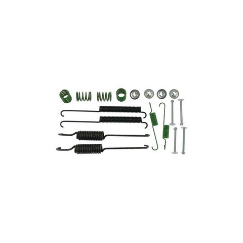 Carlson Drum Brake Hardware Kit 17324