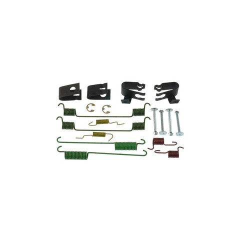 Carlson Drum Brake Hardware Kit 17329