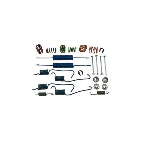 Carlson Drum Brake Hardware Kit P/N:17330