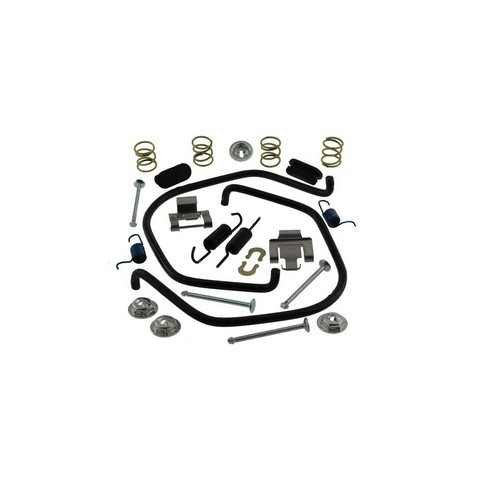 Carlson Drum Brake Hardware Kit 17332