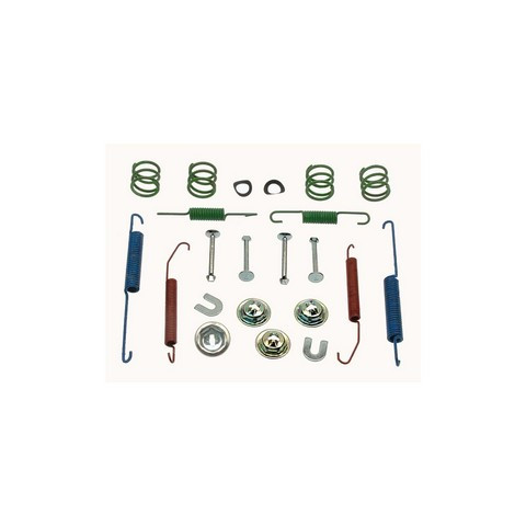 Carlson Drum Brake Hardware Kit 17333