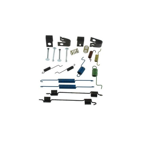 Carlson Drum Brake Hardware Kit 17337