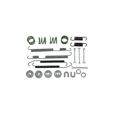 Carlson Drum Brake Hardware Kit 17347